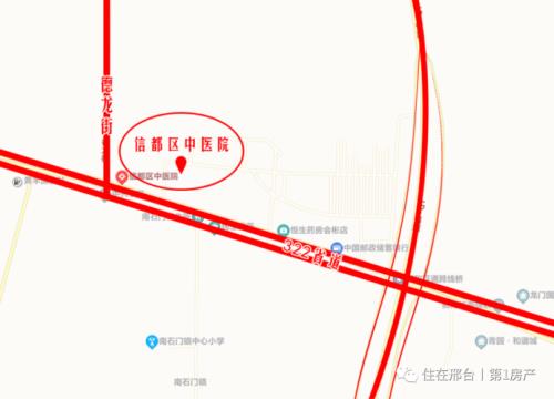 邢台南石门国悦府怎么样