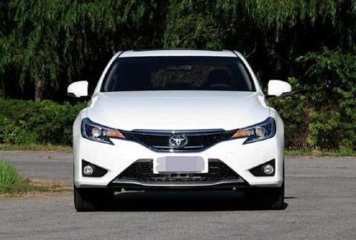 丰田锐志是一汽还是广汽