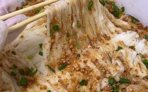 恩平肠粉的正宗做法