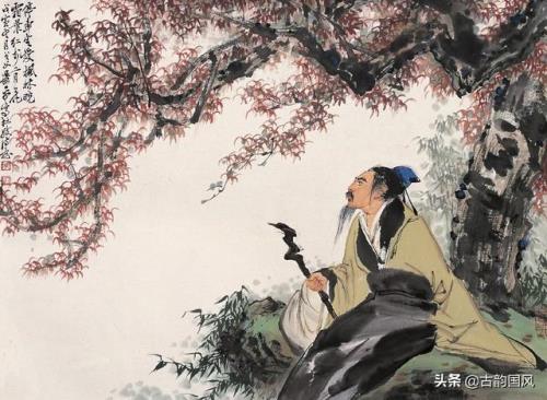 张问陶论诗绝句赏析