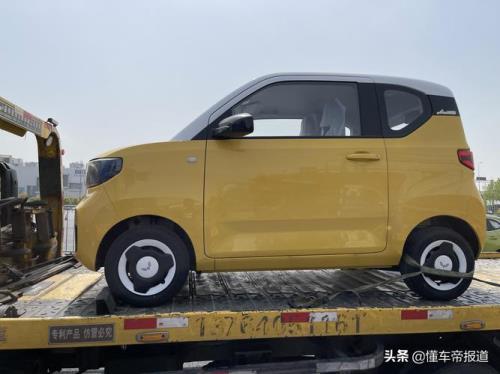 宏光mini用车一年后电池衰减多少