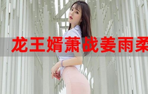 护国龙婿萧战穆如雪结局
