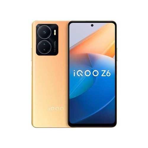 iqooz6电池能用多久