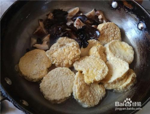 寺院素鸡鸭做法