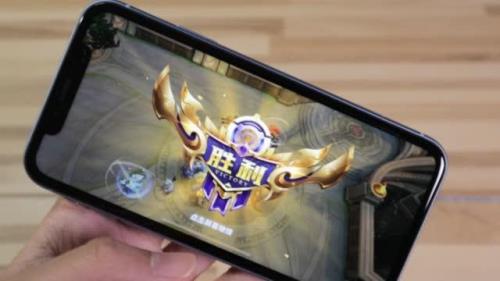 iphone xr打王者可以开极致吗