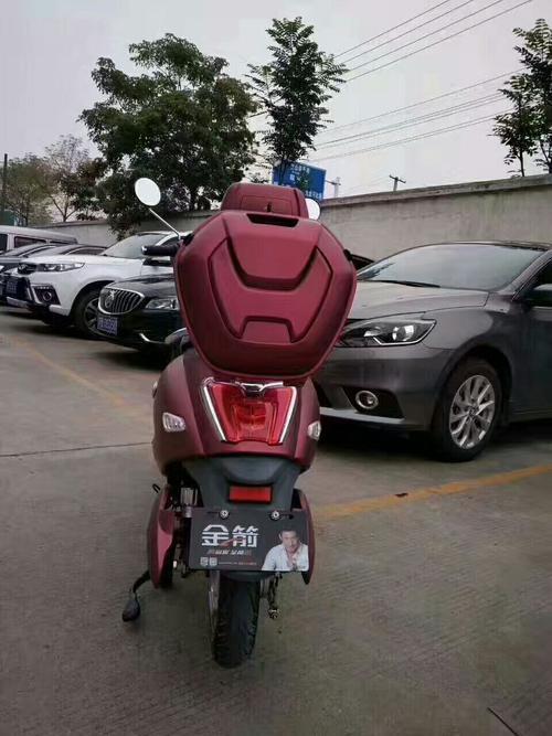 金箭电动车排行前几名