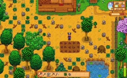 星露谷物语夏季种什么最赚