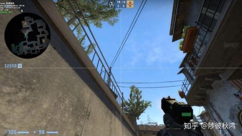 csgo蹲绑哪个键舒服