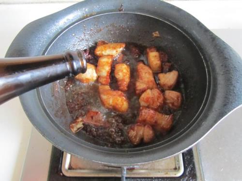 临县烧肉的做法