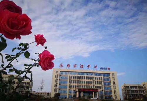 2020南都实验高中录取分是多少