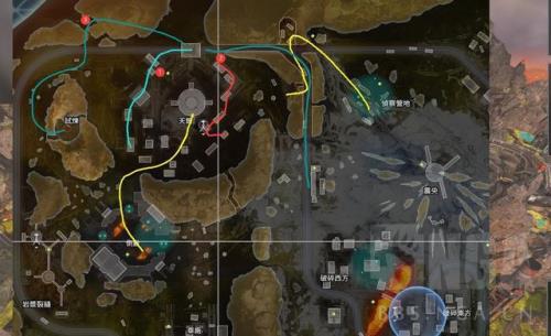 apex小地图消失怎么办