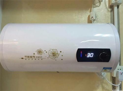 电热水器温度上限下限设置