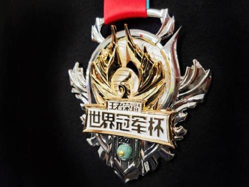 王者荣耀荣誉徽章从哪得