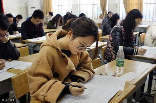 三支一扶没面试竞争压力大吗