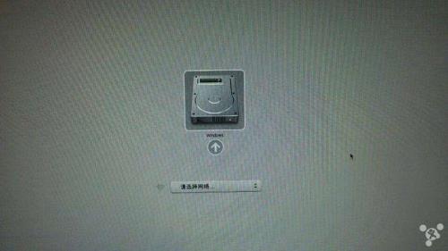 mac os x系统无法修复磁盘问题