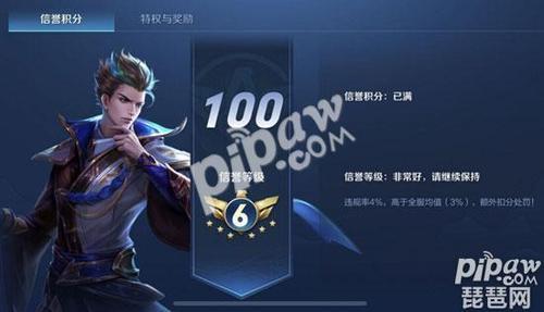 s29信誉分怎么才能恢复