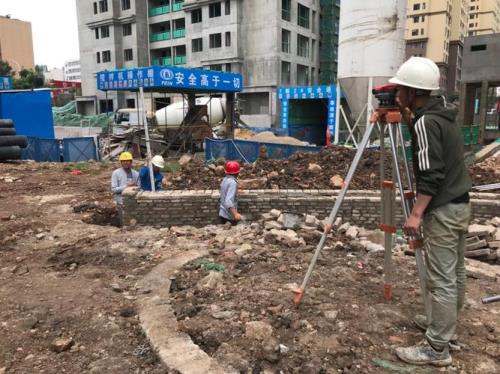 冠梁标高怎么测量