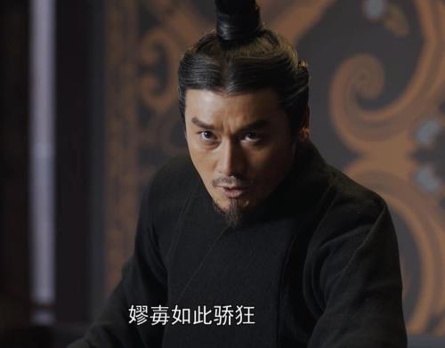 嬴傒历史原型