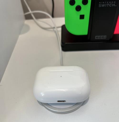 airpodspro一只耳机充电慢