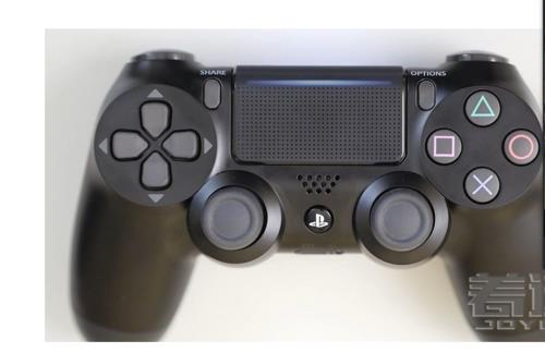 ps4有个手柄叫什么来着