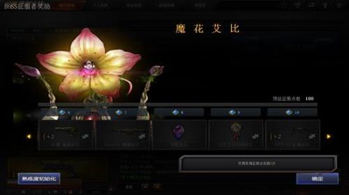 cf魔花研究所哪把武器最好用