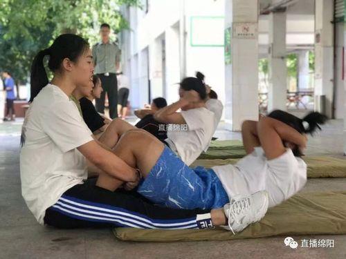 女兵初检立定跳远不合格会怎样