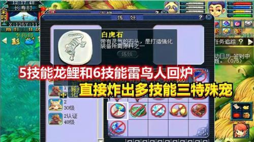 梦幻西游雷鸟人在109好用吗