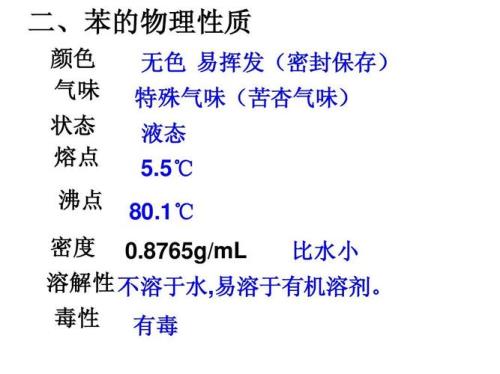 溶解性和挥发性是什么性