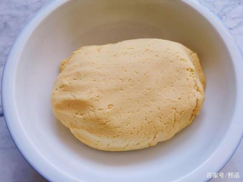 棒子面饼怎么做