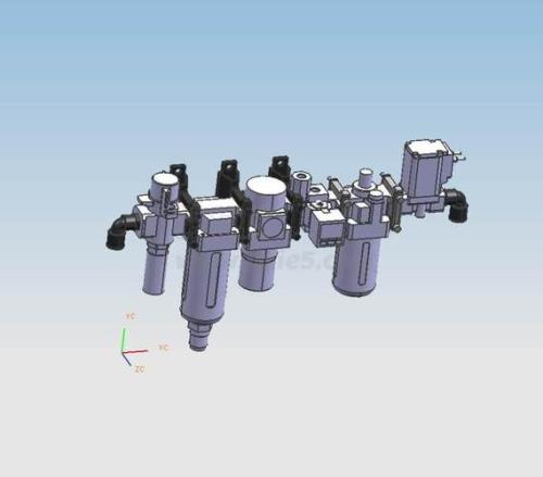 过滤器模型基本要点
