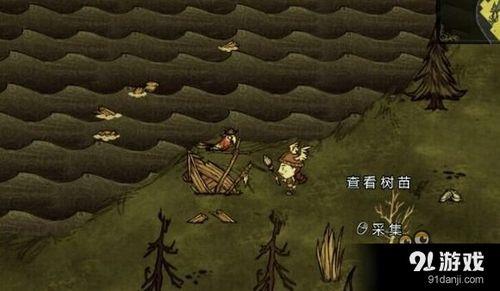饥荒怎么显示季节和天数