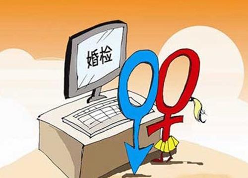 张掖婚检有哪些项目