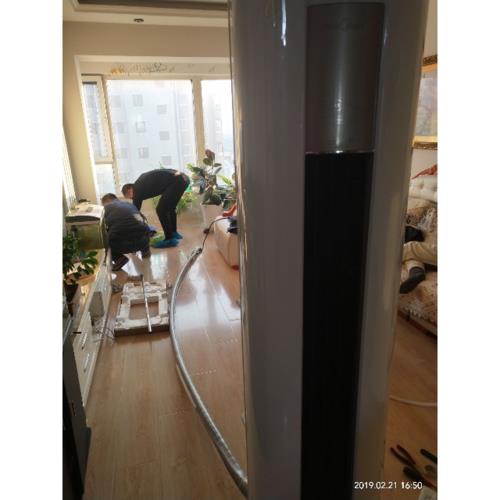 科龙空调圆柱怎么拆洗滤网