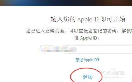 苹果id被锁了找客服几天能解决