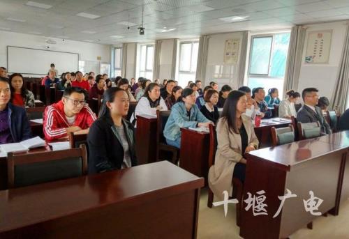 十堰汉江路中心小学怎么样
