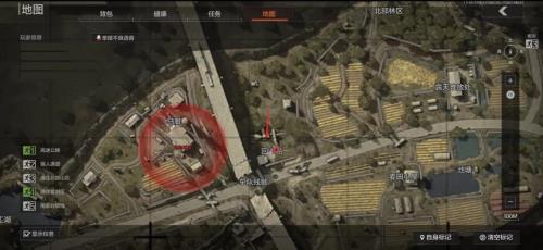 暗区突围哪个地方100%出钥匙