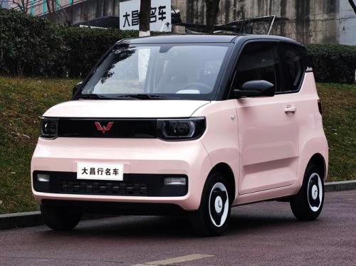 敞篷五菱宏光mini2021新款报价