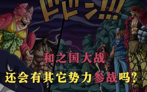 海贼王和之国从第几集开始
