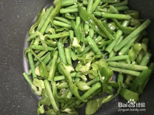 涮豆角怎么做