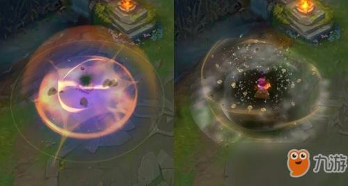 LOL6.9版本水印能解提莫的致盲吗