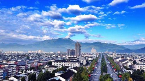 都江堰市人口2021年总人数