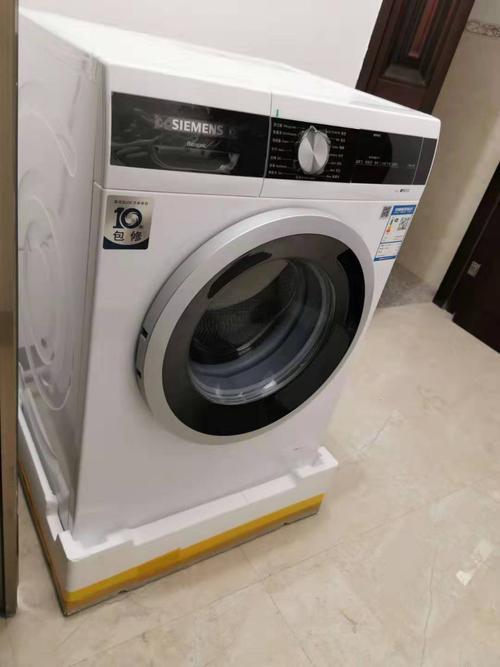 西门子洗衣机中途如何开门