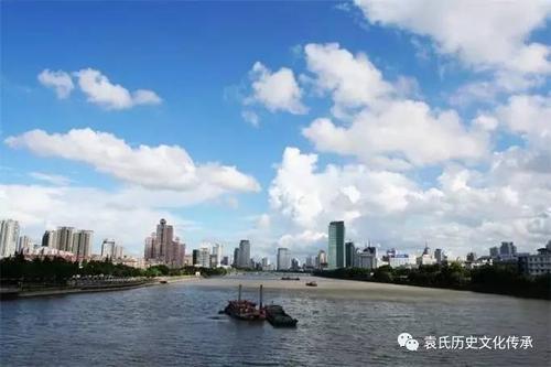 袁姓在广东省哪个市最多