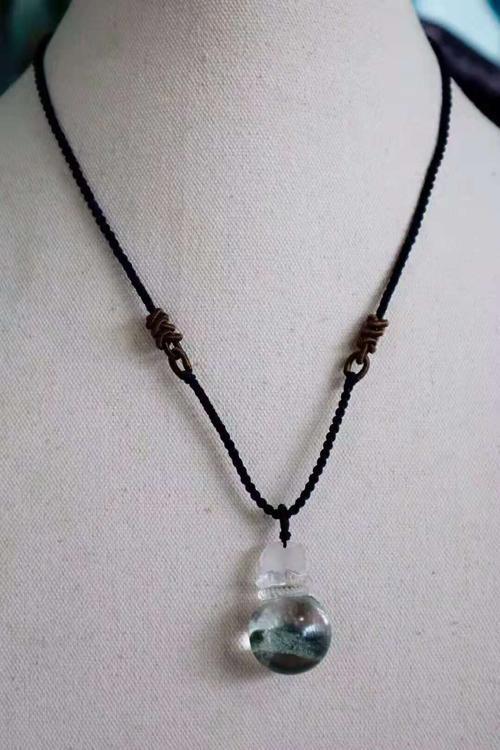 幽翠纯晶换什么好
