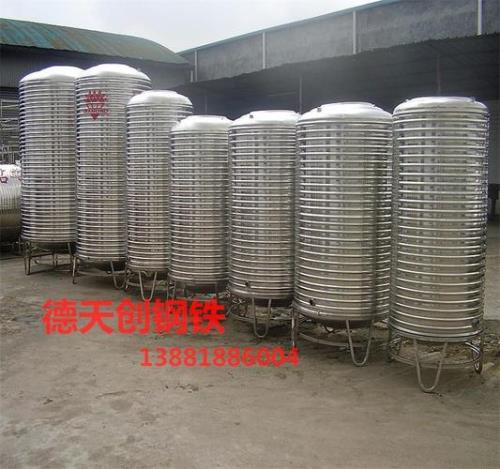 水塔进出口怎么安装