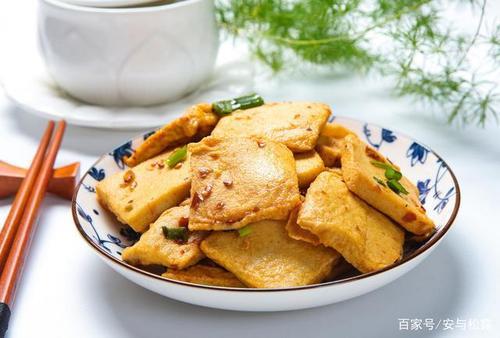 炸千叶豆腐