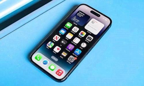 iphone14pro充满电只能看4个小时