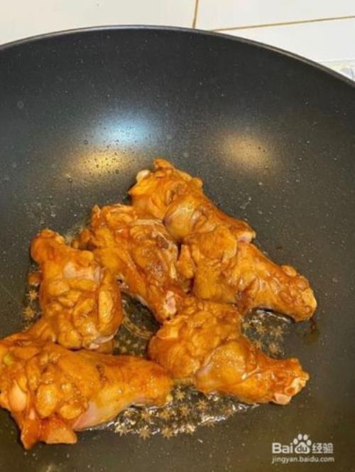 鸡腿煮多长时间