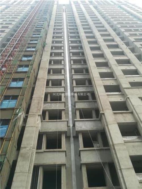 变形缝两侧都要做墙吗