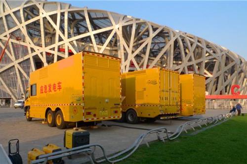 10kv 应急发电车能发多少电